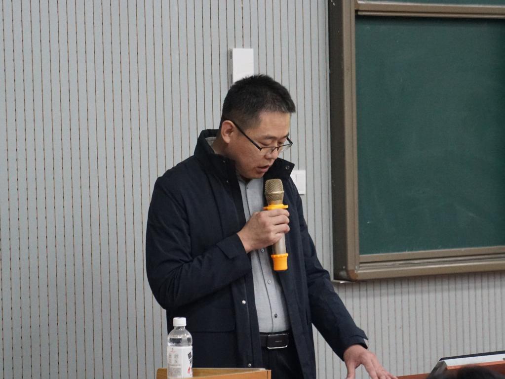 云顶集团7610官方网站召开2023届毕业生就业工作专题会